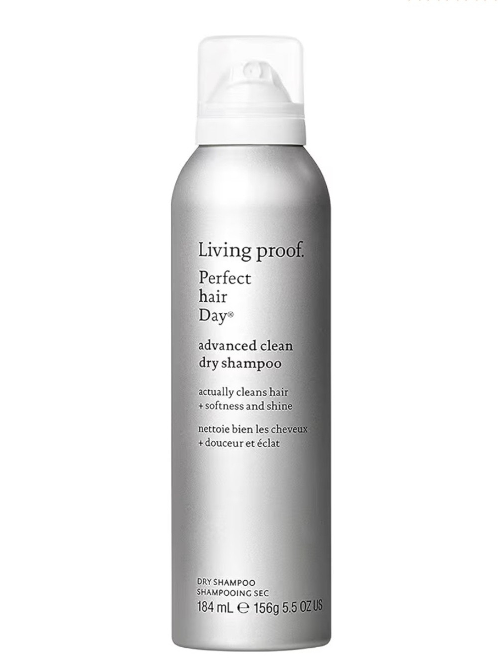 NEW Living Proof Perfect Hair Day Advanced Clean Dry Shampoo
